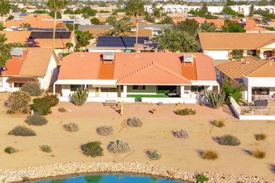 Set on a premium golf course lot with sweeping mountain views on Deer Valley Golf Course in Arizona - for sale on GolfHomes.com, golf home, golf lot