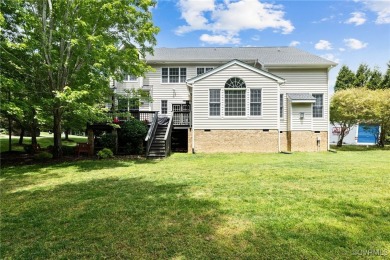 Stunning Transitional Brick & Vinyl Home*Beautifully maintained on Highlands Golfers Club in Virginia - for sale on GolfHomes.com, golf home, golf lot