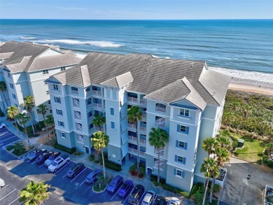 Ocean front Bliss from start to finish in a private secluded on The Ocean Course At Hammock Beach Resort in Florida - for sale on GolfHomes.com, golf home, golf lot