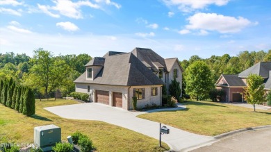 Discover this like-new construction home built in 2017, offering on Centennial Golf Course in Tennessee - for sale on GolfHomes.com, golf home, golf lot