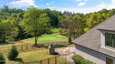 Discover this like-new construction home built in 2017, offering on Centennial Golf Course in Tennessee - for sale on GolfHomes.com, golf home, golf lot