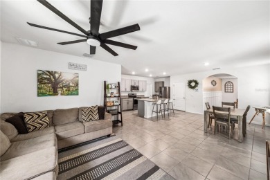 Welcome to this beautifully maintained 5-bedroom, 3-bathroom on Venetian Bay Golf Course in Florida - for sale on GolfHomes.com, golf home, golf lot