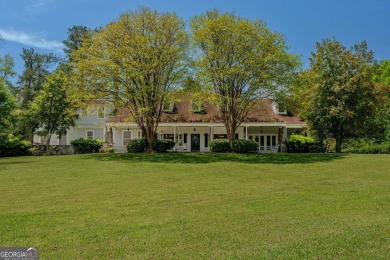 A unique property now offered for sale...This beautiful Southern on Trion Golf Club in Georgia - for sale on GolfHomes.com, golf home, golf lot