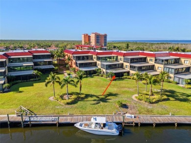 Enjoy waterfront living at its finest in this spacious on Burnt Store Golf Club in Florida - for sale on GolfHomes.com, golf home, golf lot