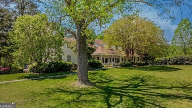 A unique property now offered for sale...This beautiful Southern on Trion Golf Club in Georgia - for sale on GolfHomes.com, golf home, golf lot