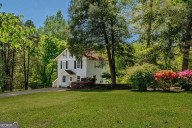 A unique property now offered for sale...This beautiful Southern on Trion Golf Club in Georgia - for sale on GolfHomes.com, golf home, golf lot