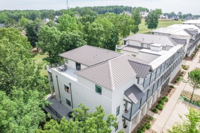 Stunning Penthouse Condo at The Fairmont - Adjacent to Hole #2 on The Country Club of Oxford in Mississippi - for sale on GolfHomes.com, golf home, golf lot