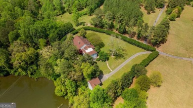 A unique property now offered for sale...This beautiful Southern on Trion Golf Club in Georgia - for sale on GolfHomes.com, golf home, golf lot