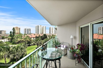 EXPERIENCE COASTAL LIVING AT ITS FINEST IN THIS STUNNING CONDO! on Oceans Golf Club in Florida - for sale on GolfHomes.com, golf home, golf lot