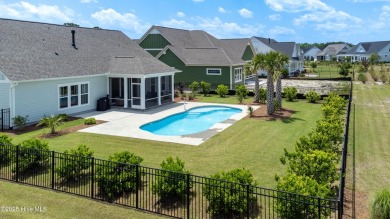 Welcome to The Peninsula at Cape Fear National in the coveted on Cape Fear National At Brunswick Forest in North Carolina - for sale on GolfHomes.com, golf home, golf lot