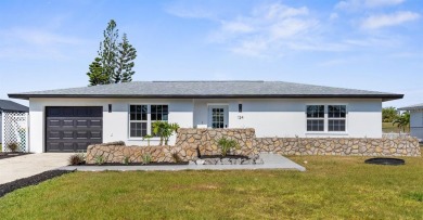 Fully Renovated 2 Bed, 1 Bath Home - New Roof, New AC, Impact on Rotonda Golf and Country Club The Hills Course in Florida - for sale on GolfHomes.com, golf home, golf lot