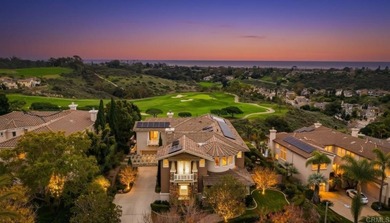 Bathed in golden coastal light and cooled by ocean breezes, this on Encinitas Ranch Golf Authority in California - for sale on GolfHomes.com, golf home, golf lot