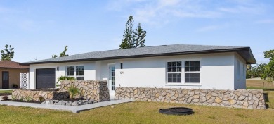 Fully Renovated 2 Bed, 1 Bath Home - New Roof, New AC, Impact on Rotonda Golf and Country Club The Hills Course in Florida - for sale on GolfHomes.com, golf home, golf lot