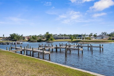 Fully Renovated 2 Bed, 1 Bath Home - New Roof, New AC, Impact on Rotonda Golf and Country Club The Hills Course in Florida - for sale on GolfHomes.com, golf home, golf lot