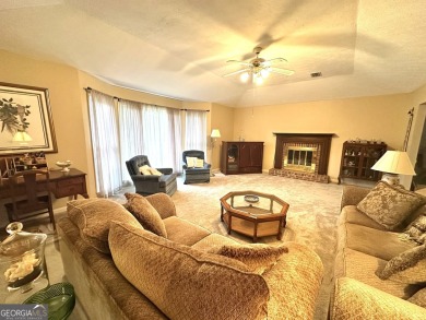 Discover this lovely and meticulously maintained, custom-built on Lakewood Golf Course in Alabama - for sale on GolfHomes.com, golf home, golf lot