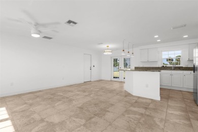 Fully Renovated 2 Bed, 1 Bath Home - New Roof, New AC, Impact on Rotonda Golf and Country Club The Hills Course in Florida - for sale on GolfHomes.com, golf home, golf lot