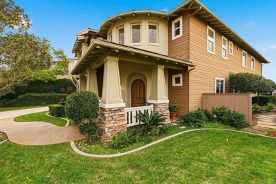 Bathed in golden coastal light and cooled by ocean breezes, this on Encinitas Ranch Golf Authority in California - for sale on GolfHomes.com, golf home, golf lot
