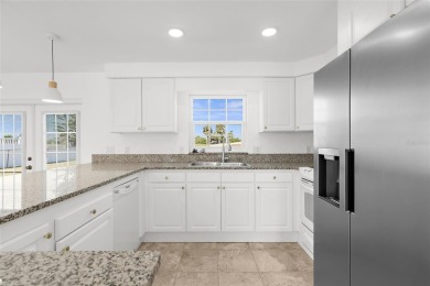 Fully Renovated 2 Bed, 1 Bath Home - New Roof, New AC, Impact on Rotonda Golf and Country Club The Hills Course in Florida - for sale on GolfHomes.com, golf home, golf lot