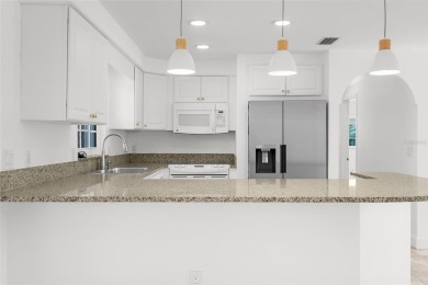 Fully Renovated 2 Bed, 1 Bath Home - New Roof, New AC, Impact on Rotonda Golf and Country Club The Hills Course in Florida - for sale on GolfHomes.com, golf home, golf lot