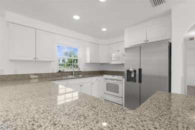 Fully Renovated 2 Bed, 1 Bath Home - New Roof, New AC, Impact on Rotonda Golf and Country Club The Hills Course in Florida - for sale on GolfHomes.com, golf home, golf lot