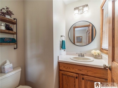 Impeccable condition, tastefully decorated and an amazing on Peek n Peak Golf Course - Upper  in New York - for sale on GolfHomes.com, golf home, golf lot