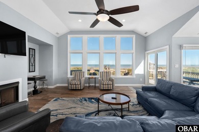Oceanfront Elegance & Investment Prowess -- Welcome to Costa on Nags Head Golf Links in North Carolina - for sale on GolfHomes.com, golf home, golf lot