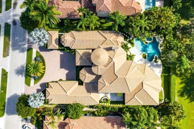 THIS IS THE ONE!  Luxury, privacy, and the prestige of a Grand on BallenIsles Golf and Country Club in Florida - for sale on GolfHomes.com, golf home, golf lot