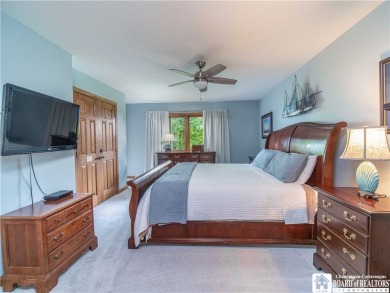 Impeccable condition, tastefully decorated and an amazing on Peek n Peak Golf Course - Upper  in New York - for sale on GolfHomes.com, golf home, golf lot