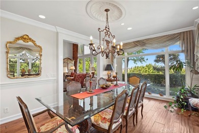 Nestled at the end of a serene cul-de-sac within the guard-gated on Big Canyon Country Club in California - for sale on GolfHomes.com, golf home, golf lot