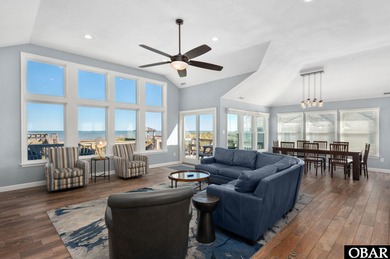 Oceanfront Elegance & Investment Prowess -- Welcome to Costa on Nags Head Golf Links in North Carolina - for sale on GolfHomes.com, golf home, golf lot