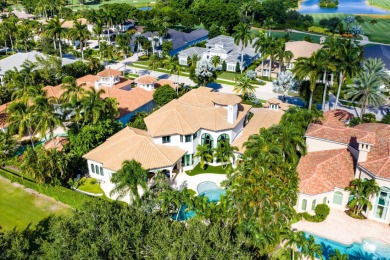 THIS IS THE ONE!  Luxury, privacy, and the prestige of a Grand on BallenIsles Golf and Country Club in Florida - for sale on GolfHomes.com, golf home, golf lot