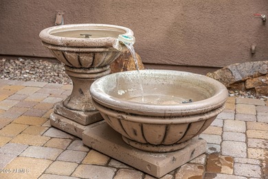 Wake up every day to sweeping golf-course fairways, wide-open on Anthem Golf and Country Club  in Arizona - for sale on GolfHomes.com, golf home, golf lot