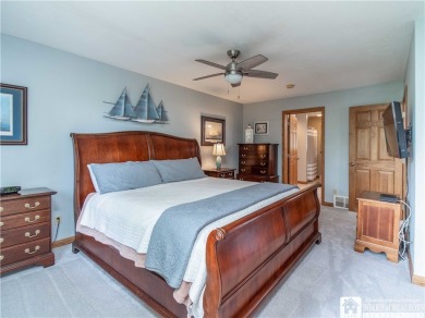 Impeccable condition, tastefully decorated and an amazing on Peek n Peak Golf Course - Upper  in New York - for sale on GolfHomes.com, golf home, golf lot