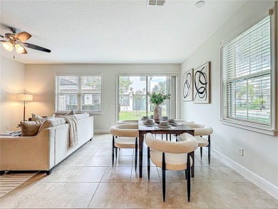 Under contract-accepting backup offers. Beautiful END-UNIT on Eagle Creek Golf Club in Florida - for sale on GolfHomes.com, golf home, golf lot