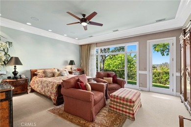 Nestled at the end of a serene cul-de-sac within the guard-gated on Big Canyon Country Club in California - for sale on GolfHomes.com, golf home, golf lot