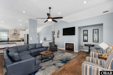 Oceanfront Elegance & Investment Prowess -- Welcome to Costa on Nags Head Golf Links in North Carolina - for sale on GolfHomes.com, golf home, golf lot