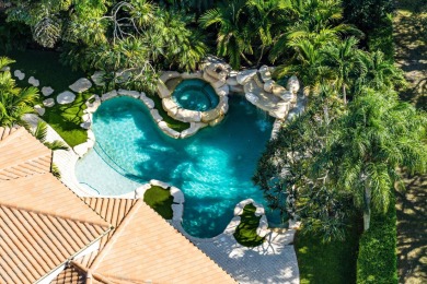 THIS IS THE ONE!  Luxury, privacy, and the prestige of a Grand on BallenIsles Golf and Country Club in Florida - for sale on GolfHomes.com, golf home, golf lot
