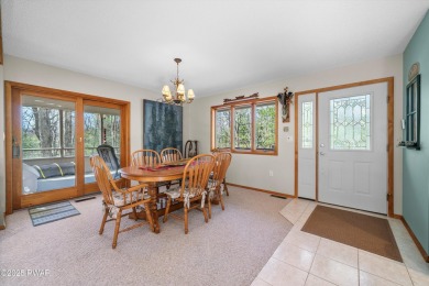 On over an acre in a very quiet cul-de-sac, this quality built on Lords Valley Country Club, Inc in Pennsylvania - for sale on GolfHomes.com, golf home, golf lot