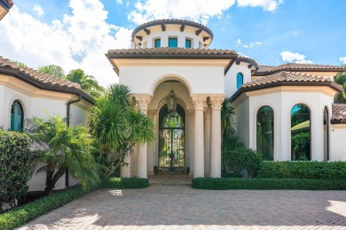THIS IS THE ONE!  Luxury, privacy, and the prestige of a Grand on BallenIsles Golf and Country Club in Florida - for sale on GolfHomes.com, golf home, golf lot