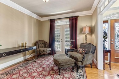 Welcome to a meticulously maintained 6 Bedroom, 5 Bathroom home on Hamilton Mill Golf Club in Georgia - for sale on GolfHomes.com, golf home, golf lot