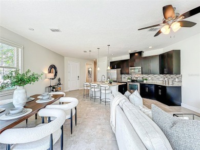 Under contract-accepting backup offers. Beautiful END-UNIT on Eagle Creek Golf Club in Florida - for sale on GolfHomes.com, golf home, golf lot
