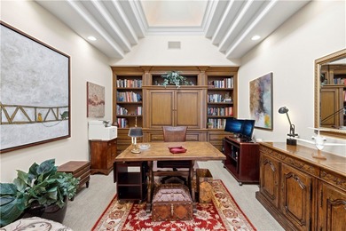 Nestled at the end of a serene cul-de-sac within the guard-gated on Big Canyon Country Club in California - for sale on GolfHomes.com, golf home, golf lot