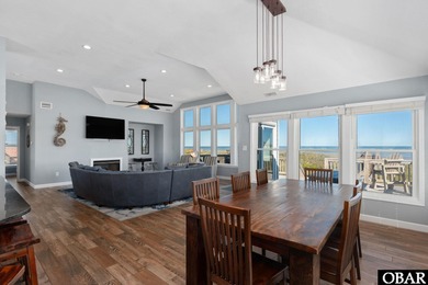 Oceanfront Elegance & Investment Prowess -- Welcome to Costa on Nags Head Golf Links in North Carolina - for sale on GolfHomes.com, golf home, golf lot