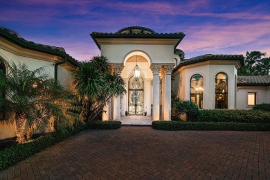THIS IS THE ONE!  Luxury, privacy, and the prestige of a Grand on BallenIsles Golf and Country Club in Florida - for sale on GolfHomes.com, golf home, golf lot