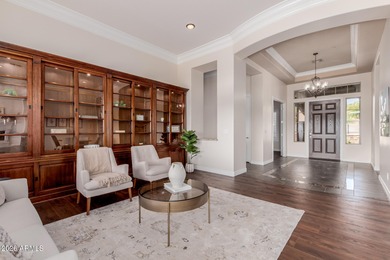 Wake up every day to sweeping golf-course fairways, wide-open on Anthem Golf and Country Club  in Arizona - for sale on GolfHomes.com, golf home, golf lot