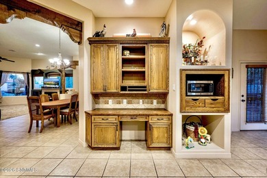 Location, Location, Location! This gorgeous one-owner Southwest on Sonoma Ranch Golf Course in New Mexico - for sale on GolfHomes.com, golf home, golf lot