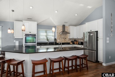 Oceanfront Elegance & Investment Prowess -- Welcome to Costa on Nags Head Golf Links in North Carolina - for sale on GolfHomes.com, golf home, golf lot