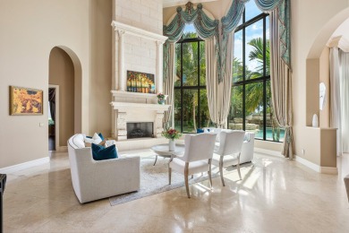 THIS IS THE ONE!  Luxury, privacy, and the prestige of a Grand on BallenIsles Golf and Country Club in Florida - for sale on GolfHomes.com, golf home, golf lot