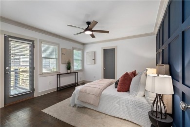 Rebuilt from the ground up in 2020 by a renowned custom on East Lake Golf Club in Georgia - for sale on GolfHomes.com, golf home, golf lot