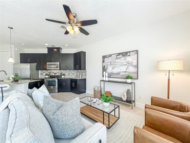 Under contract-accepting backup offers. Beautiful END-UNIT on Eagle Creek Golf Club in Florida - for sale on GolfHomes.com, golf home, golf lot